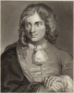 Thomas Flatman  by Peter Lely